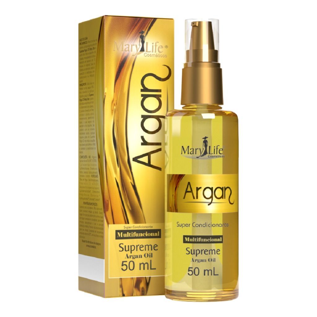 OLEO SUPREME ARGAN OIL 50ML BIO INSTINTO