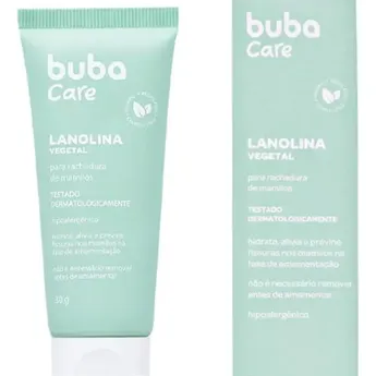 LANOLINA VEGETAL 30G 16565 - BUBA CARE