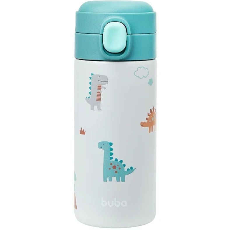 COPO TERMICO PAREDE DUPLA MAGIC DINO 20394 - BUBA