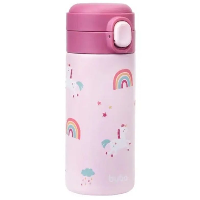 COPO TERMICO PAREDE DUPLA MAGIC UNICORNIO 20395 - BUBA