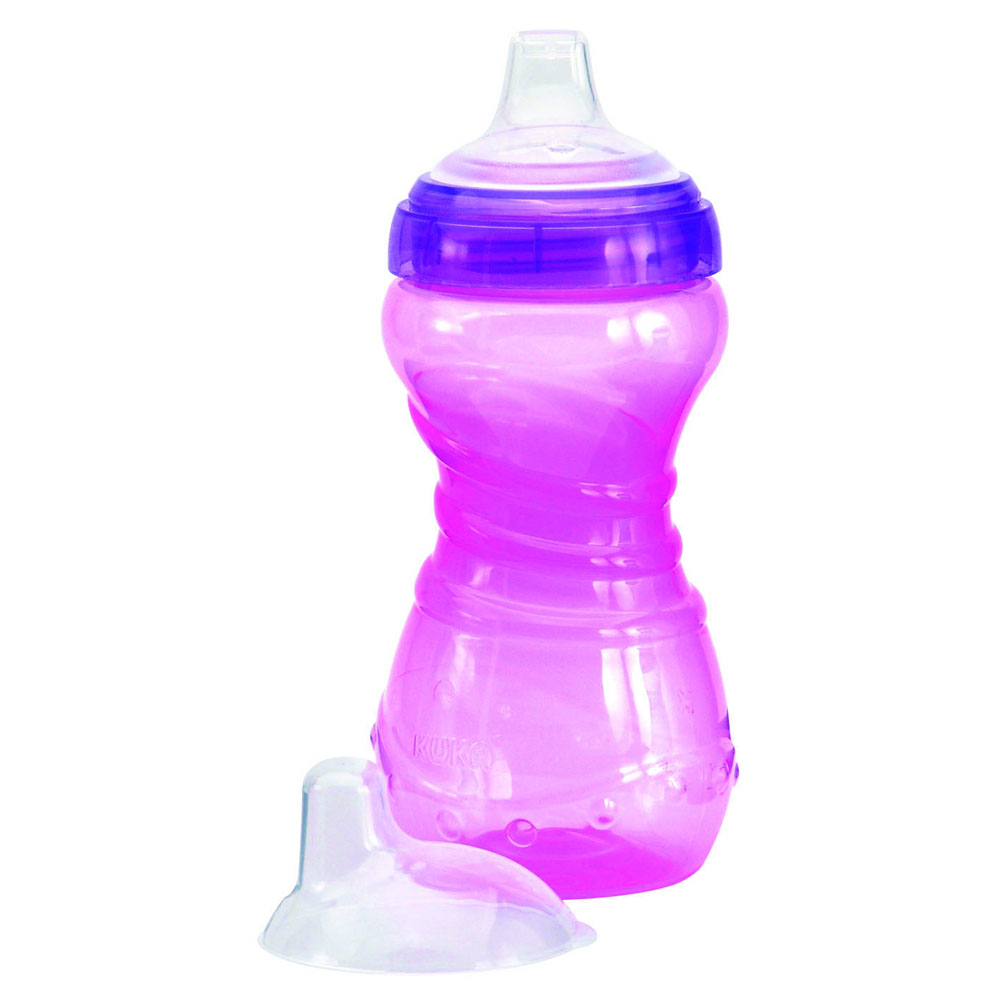 COPO TREINAMENTO FUN MENINA  330ML 6147-KUKA