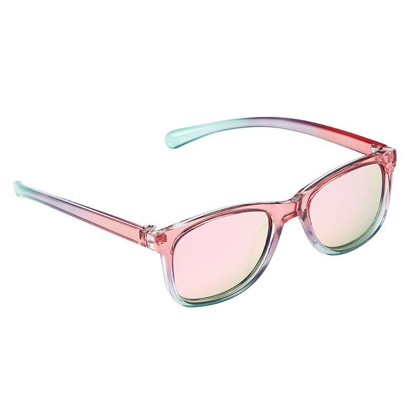 OCULOS DE SOL DEGRADE ROSA P 20973 - BUBA