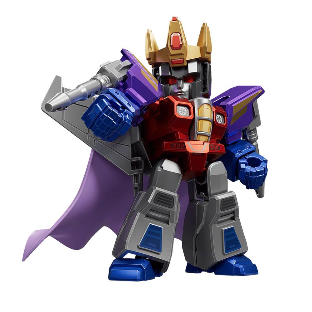 BLOKEES TRANSFORMERS DEFENDER VERSION 02 A QUEDA DISPLAY C/12-71302-POLIBRINQ