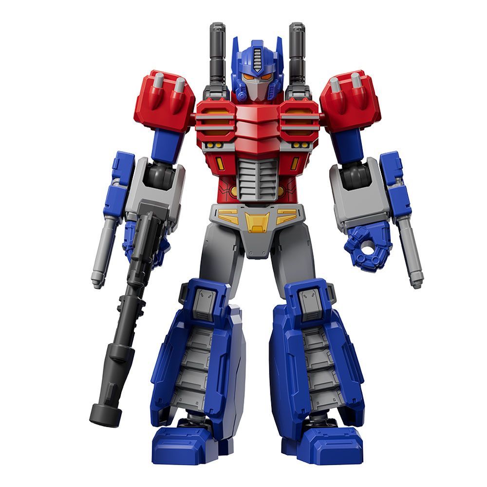 BLOKEES TRANSFORMERS GALAXY VERSION 06 UNIVERSO PARALELO DISPLAY C/9-71106-POLIBRINQ