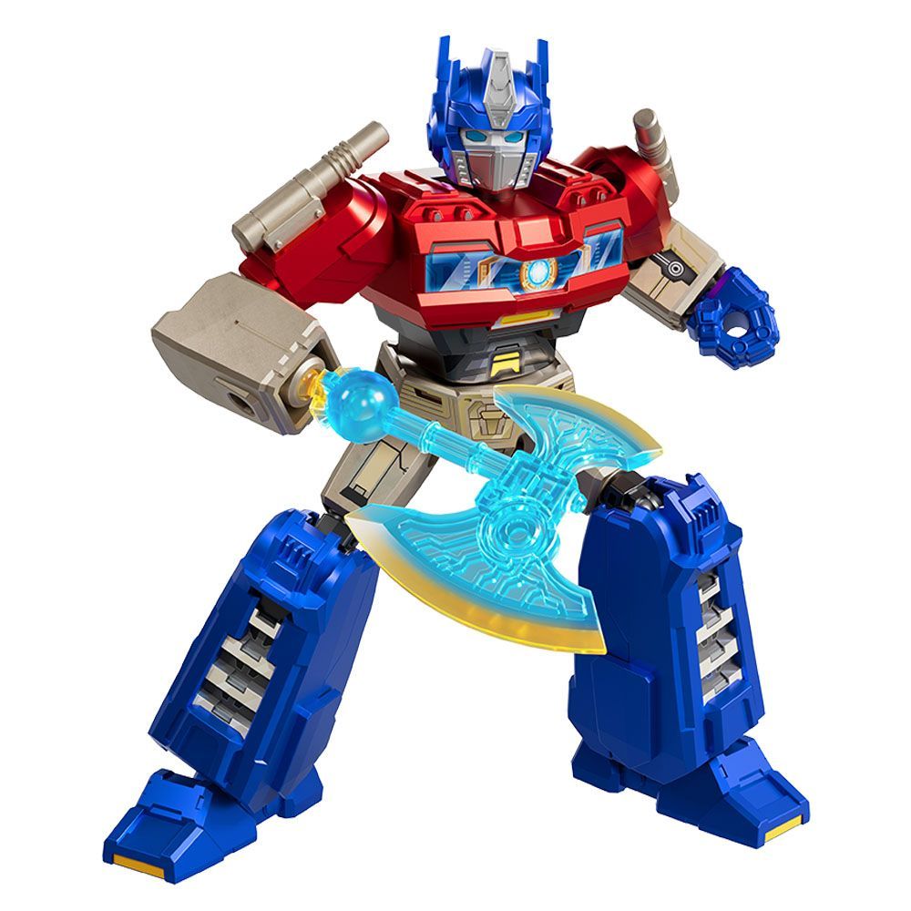 BLOKEES TRANSFORMERS GALAXY VERSION 05 TRANSFORMERS ONE DISPLAY C/9-71105-POLIBRINQ
