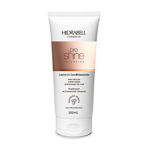 LEAVE-IN INTENSIVE PRO SHINE 200G - HIDRABELL