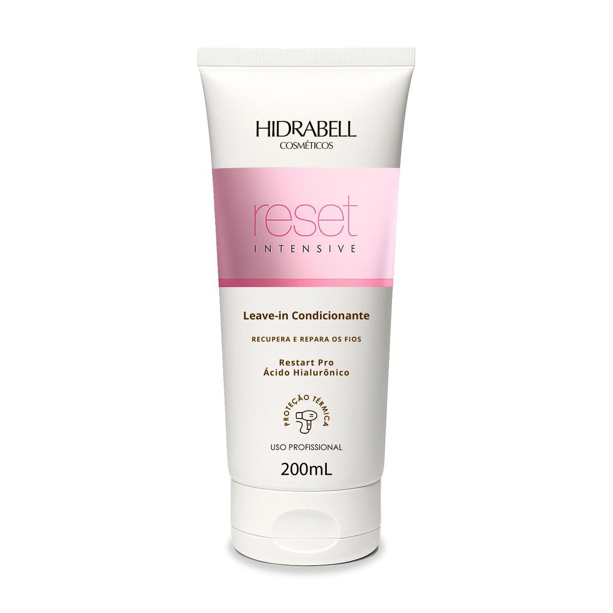 LEAVE-IN INTENSIVE RESET 200G - HIDRABELL