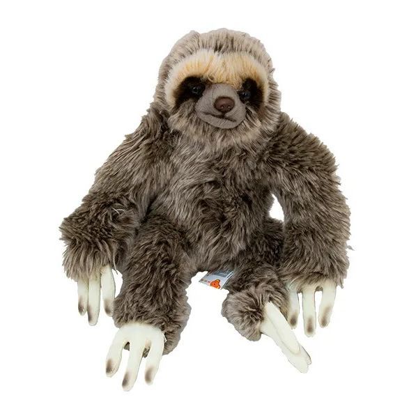 BICHO PREGUICA PELUCIA - R2855 - BBR TOYS