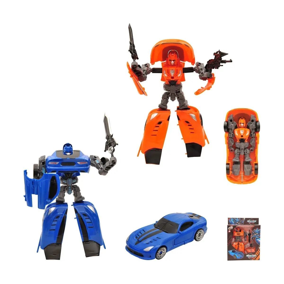 ROBOT CAR - HM825069 - CKS IMP