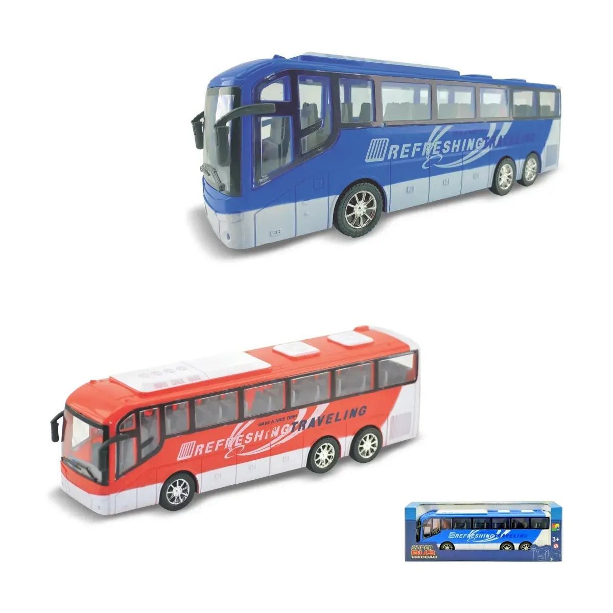 SUPER BUS - 828 - CKS IMP