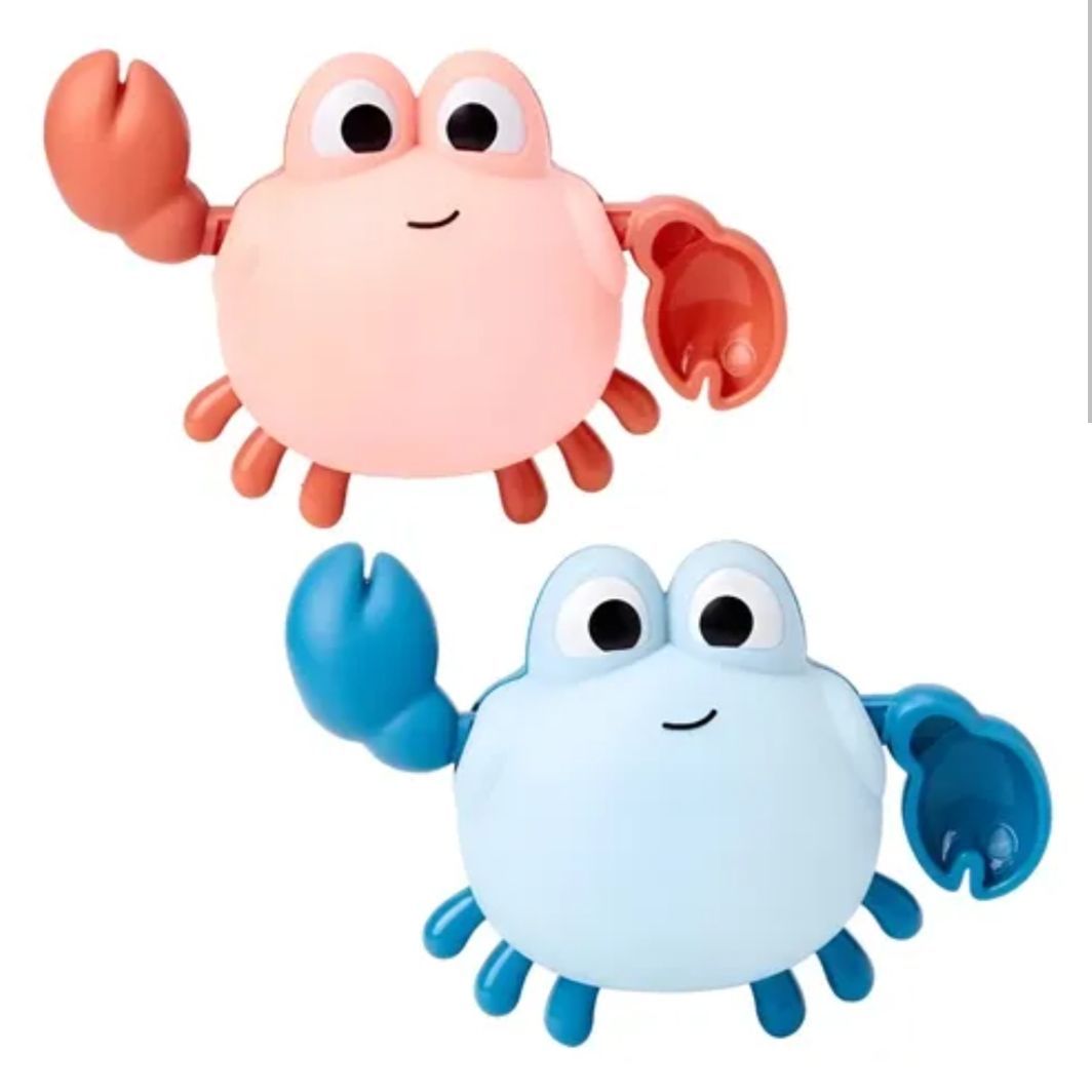 BRINQUEDO DE BANHO - CARANGUEJO 20995 - BUBA