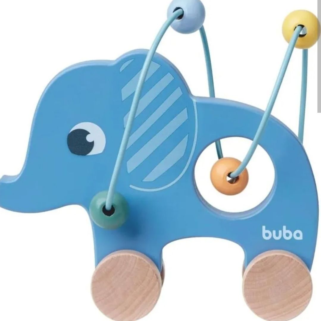 CARRINHO ELEFANTE CLOUDY 20879 - BUBA