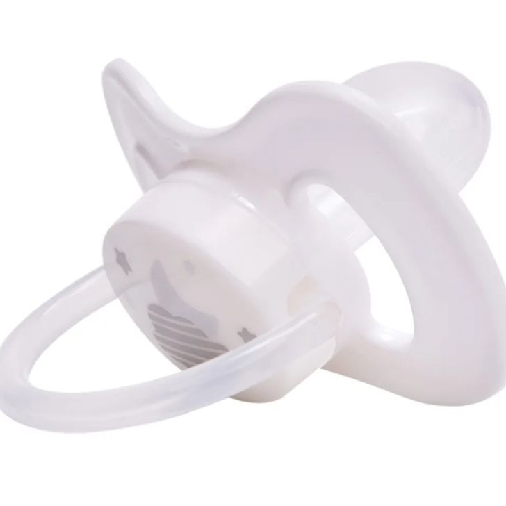 CHUPETA BUBA COMFORT TAM 1 NUVEM CINZA 21118 - BUBA