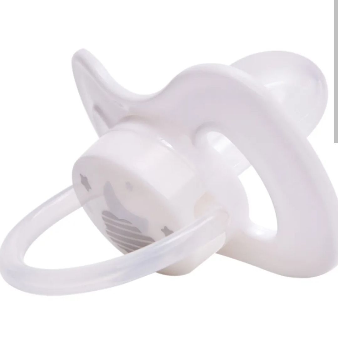 CHUPETA BUBA COMFORT TAM 2 NUVEM CINZA 21125 - BUBA