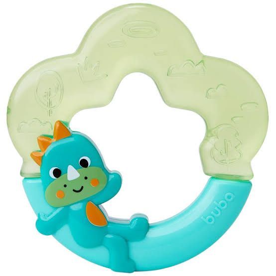 MORDEDOR COM AGUA BUBA ZOO DINO 20955 - BUBA