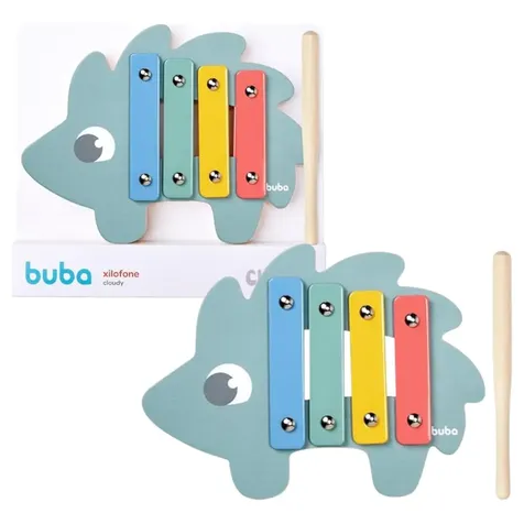 XILOFONE CLOUDY 20881 - BUBA