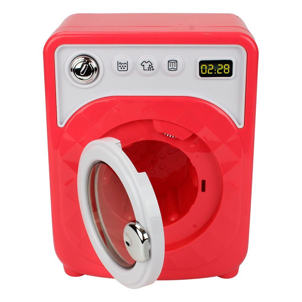 BRINQUEDO MENINAS - MAQUINA DE LAVAR - R3523 - BBR TOYS
