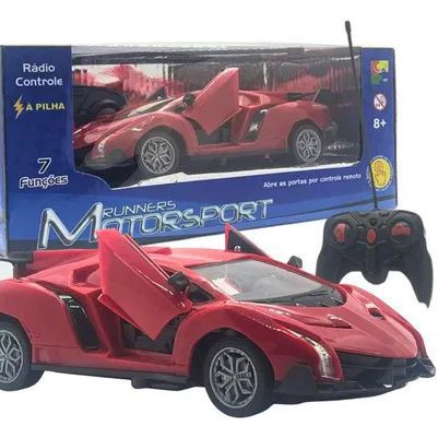 CARRO CR MOTOR SPORT ABRE PORTAS CP056434 - CKS