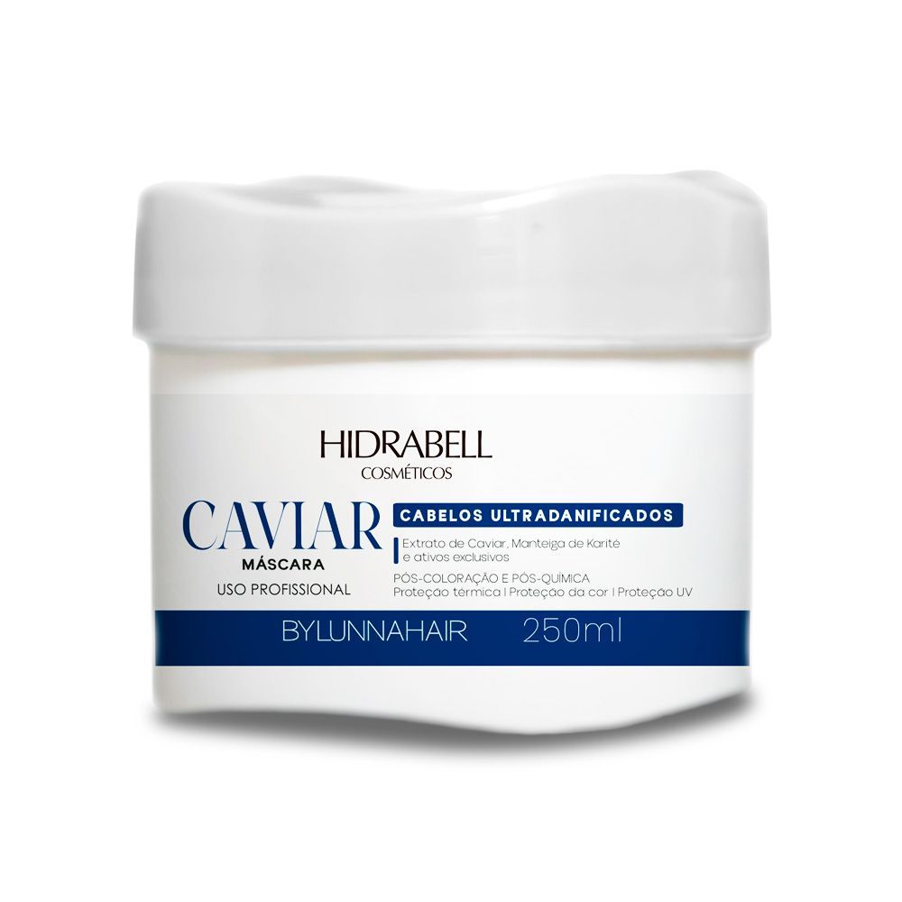 MASC CAVIAR 250G BYLUNNA - HIDRABELL