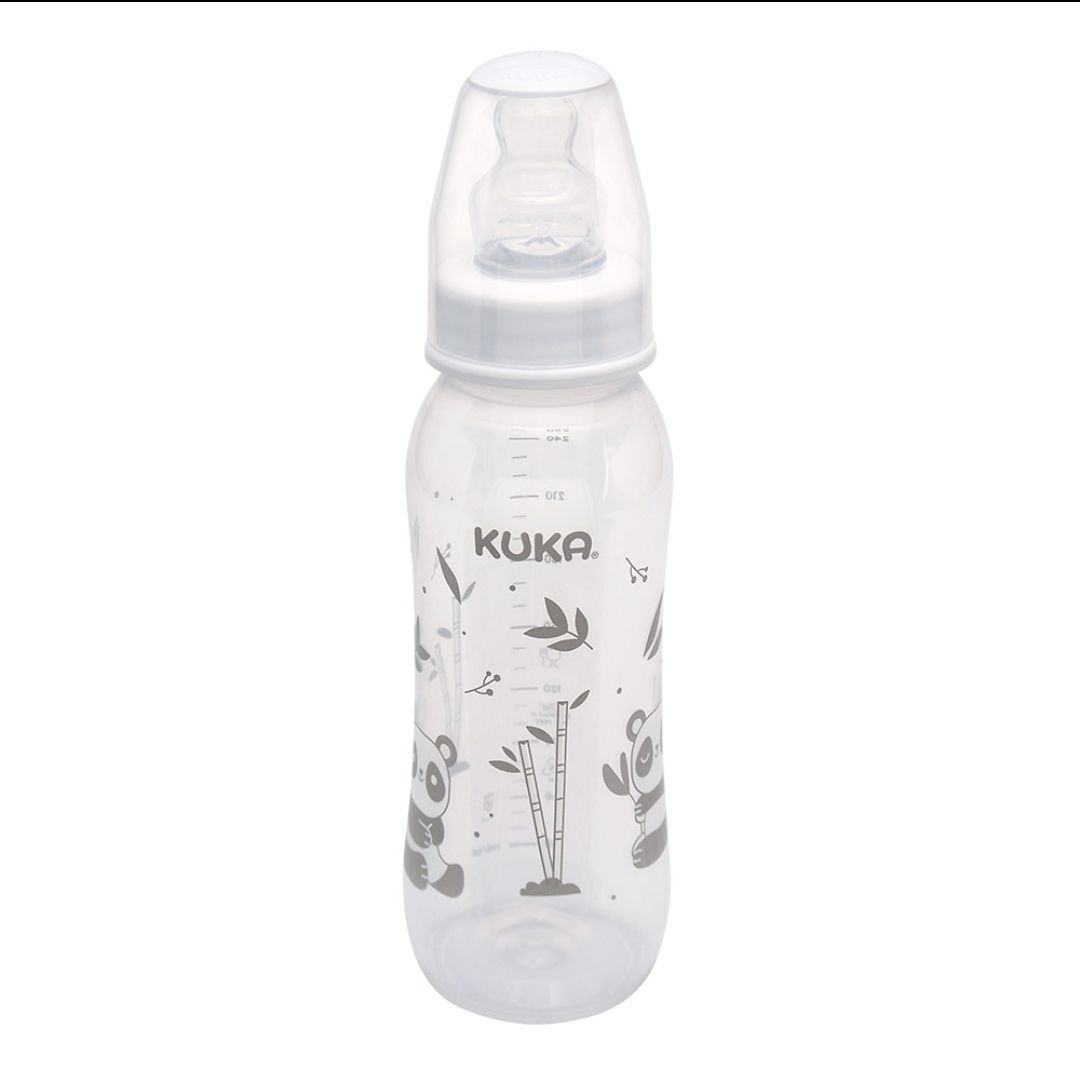 MAM NAT BRANCA  ORTO 250ML 1505 - KUKA