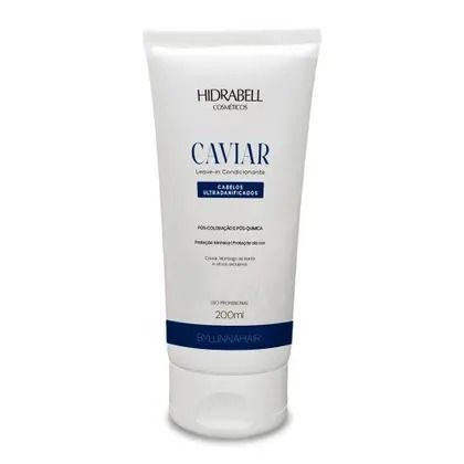 LEAVE-IN CAVIAR 220G BYLUNNA - HIDRABELL