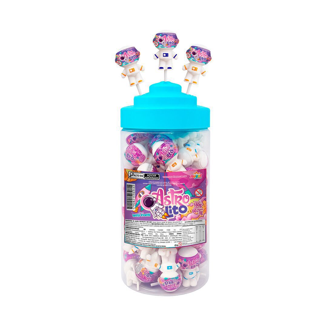 ASTROLITO 3006 DISPLAY C/60 -ROYAL