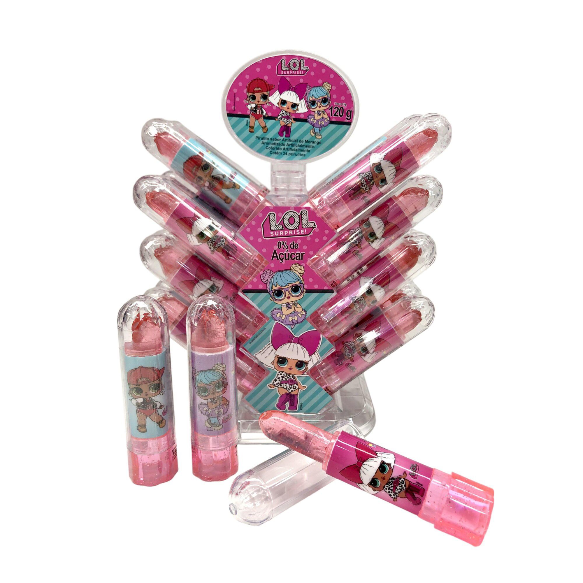 BATOM LOL SURPRISE 483 DISPLAY C/24 - ROYAL