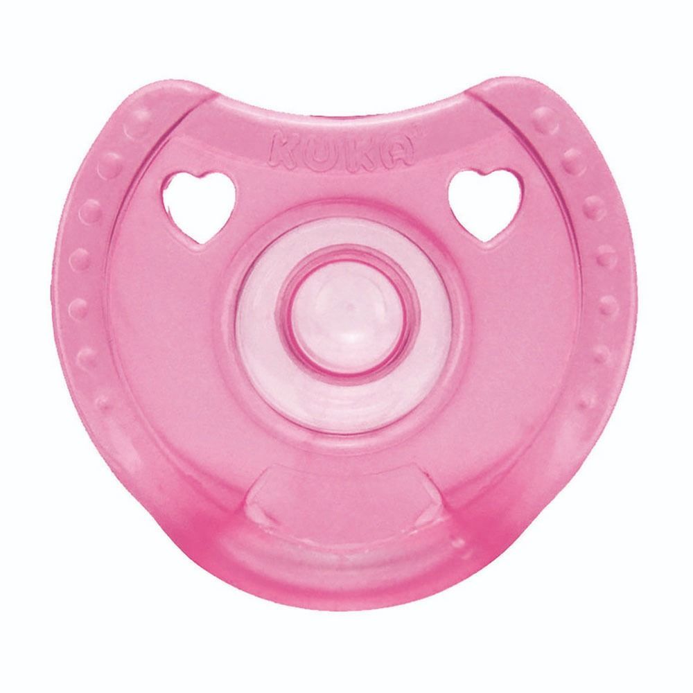CHUP SILIC SOFT COMFORT BICO RED N1 RS  2903 - KUKA