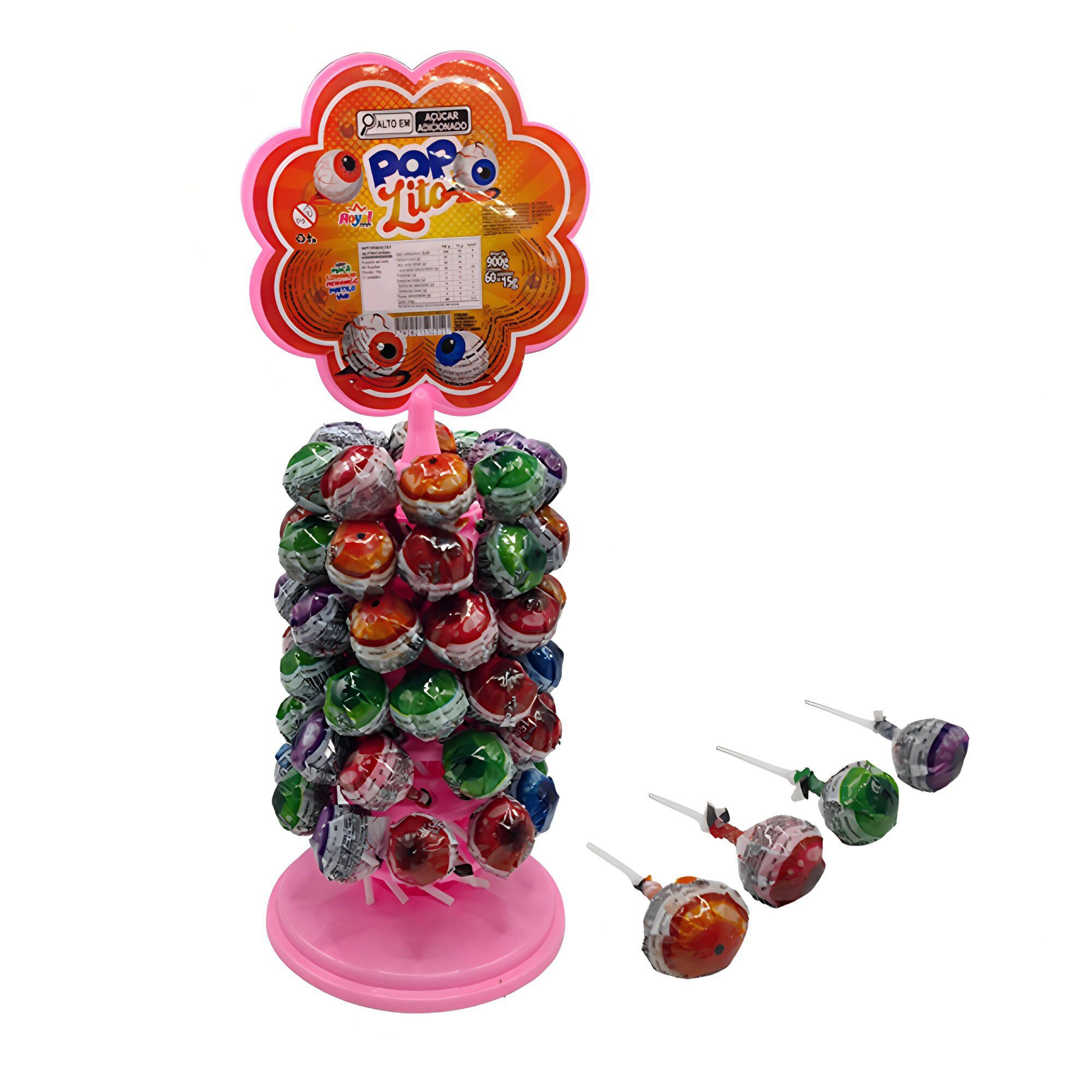 POPLITO 499 DISPLAY C/60 - ROYAL