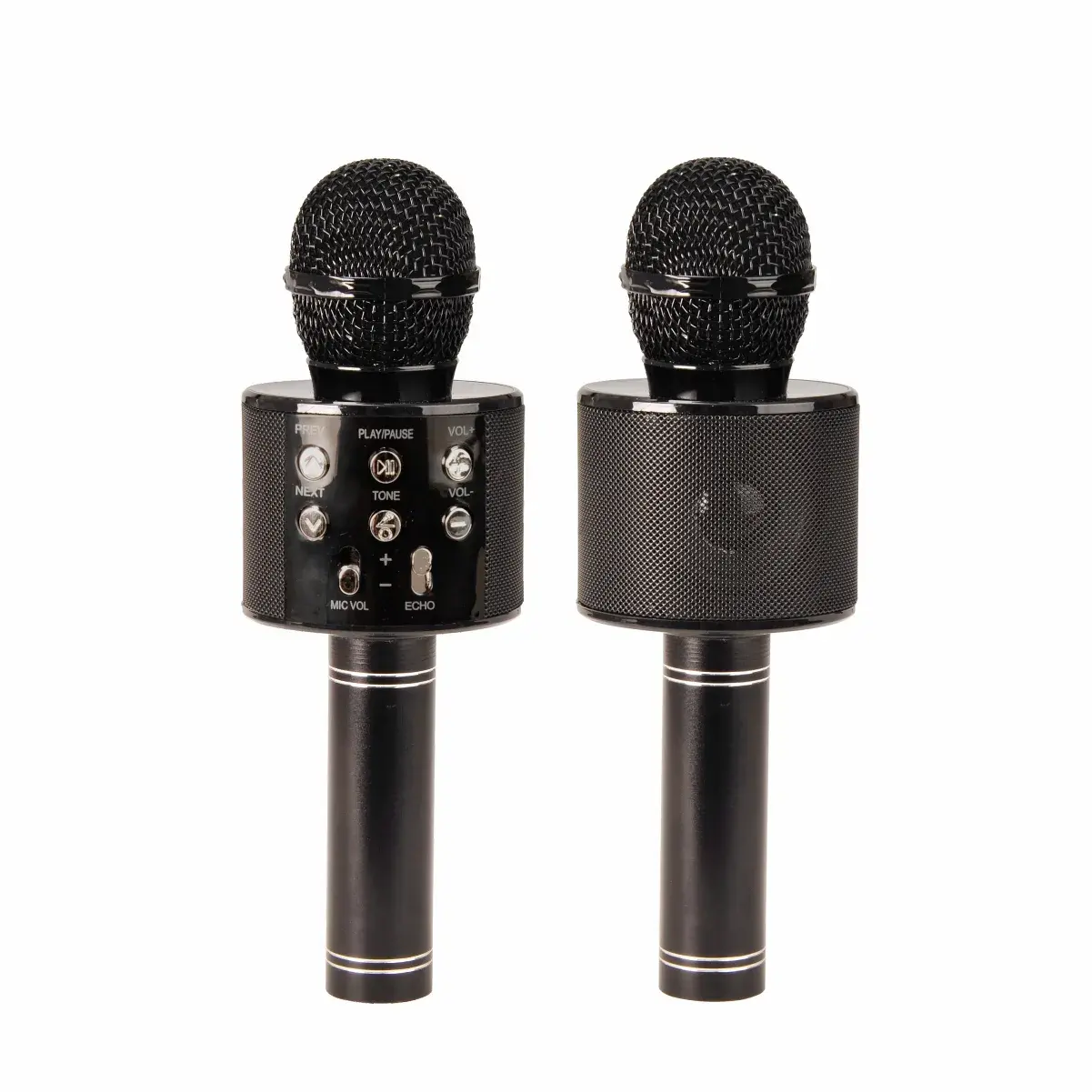 MICROFONE BLUETOOH - PRETO MTMS-BLACK - CKS