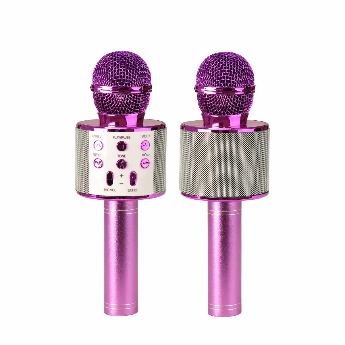 MICROFONE BLUETOOTH - ROXO MTMS-PURPLE - CKS