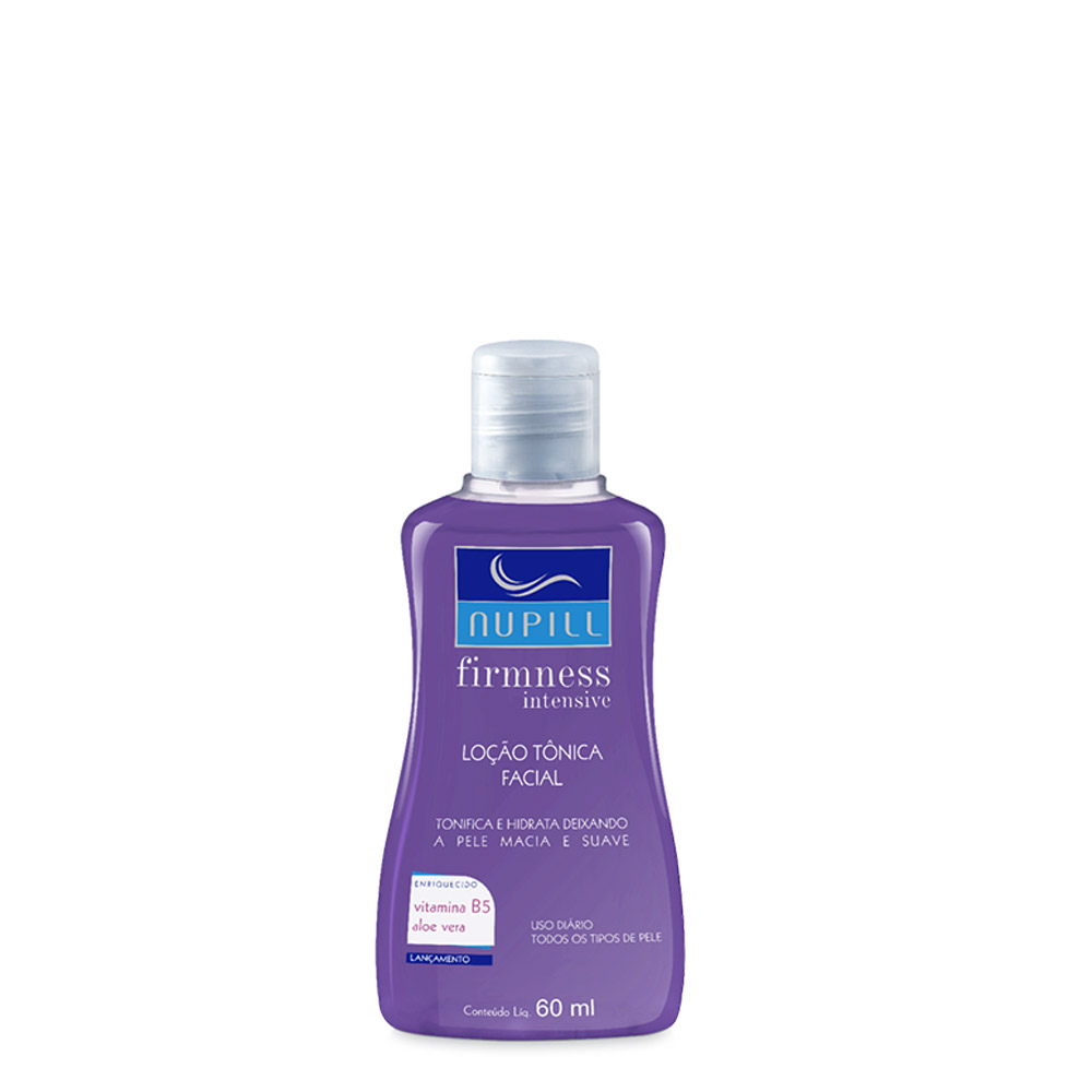 LOCAO TONICA FIRMNESS 60ML  - NUPILL