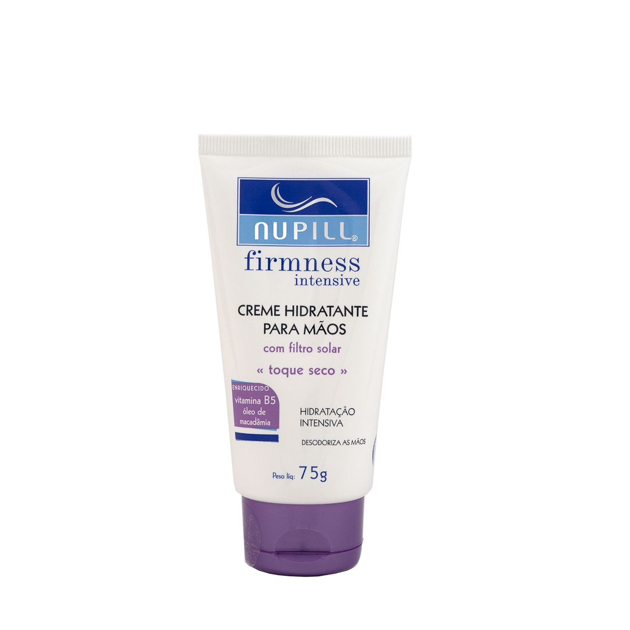 CREME HIDRA. PARA AS  MAOS 75G - NUPILL