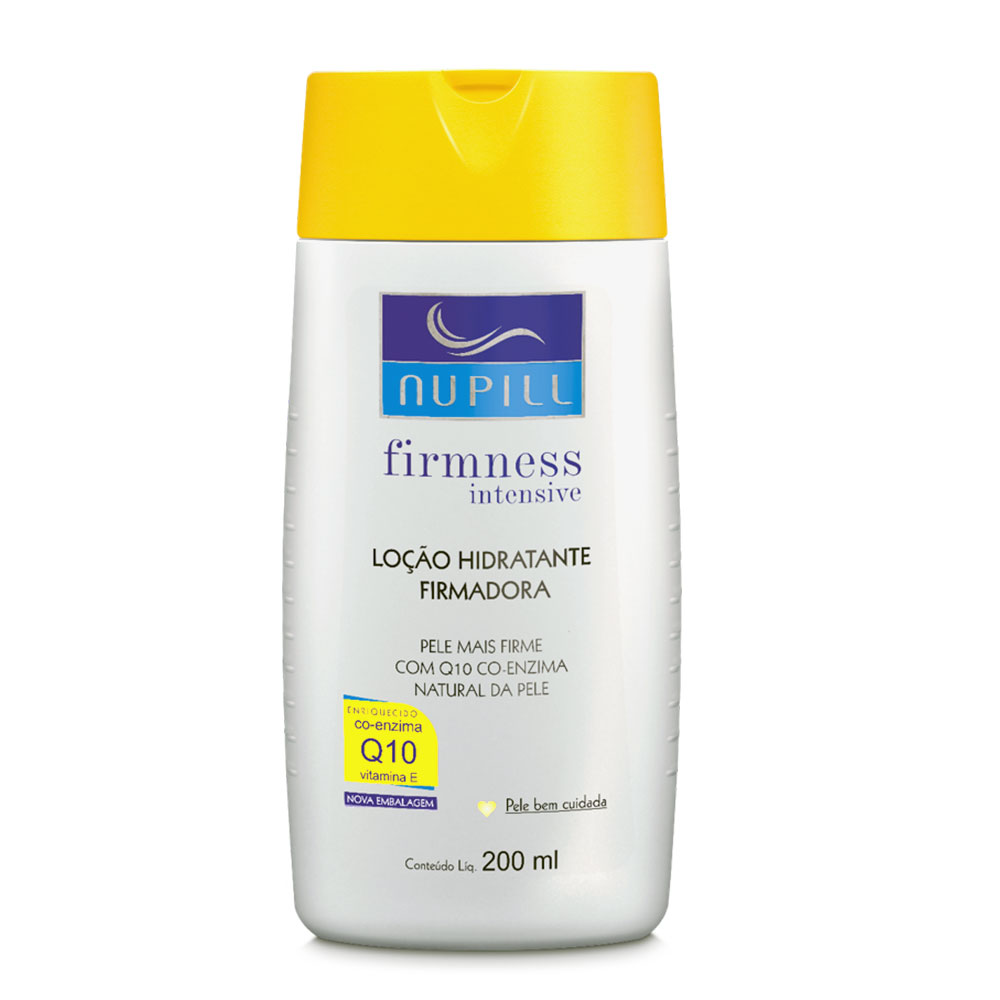 LOCAO HIDRA. FIRMADORA Q10 200ML- NUPILL