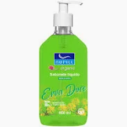 SABONETE LIQ. ORGANIC ERVA DOCE 500ML - NUPILL