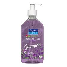 SABONETE LIQ. ORGANIC LAVANDA 500ML- NUPILL