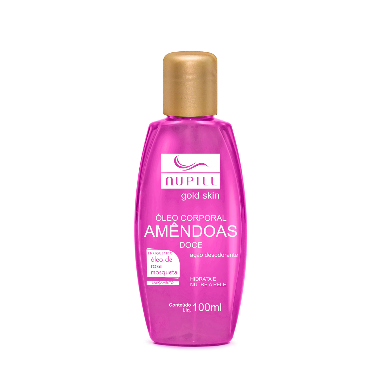 OLEO CORPORAL R. MOSQUETA 100ML- NUPILL