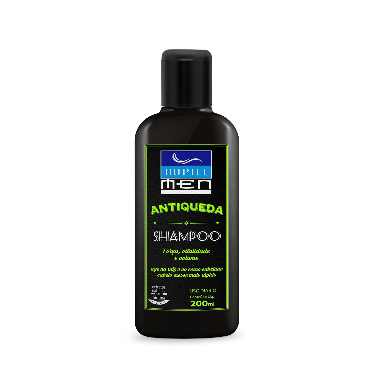 SH MEN ANTIQUEDA 200ML - NUPILL