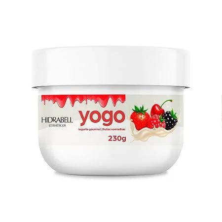 CREME HIDRATANTE YOGO 200G HIDRABELL