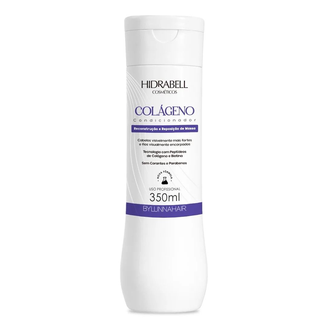 COND COLAGENO 350ML- HIDRABELL