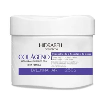 MASC COLAGENO 250G- HIDRABELL