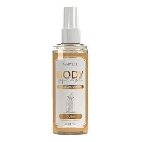 BODY SPLASH DUBAI MARY LIFE 200 ML