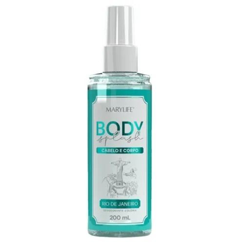 BODY SPLASH RIO DE JANEIRO MARY LIFE 200