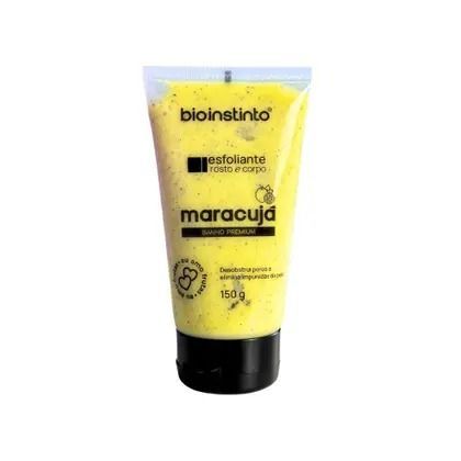 ESFOLIANTE ROSTO E CORPO MARACUJA BISN 150G BIO INSTINTO