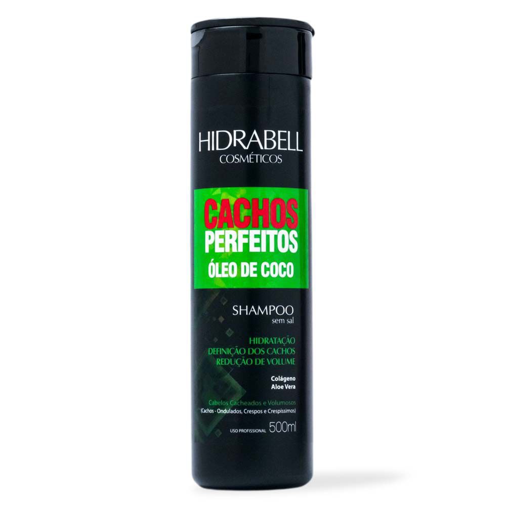 SH CACHOS PERFEITOS 500ML - HIDRABELL