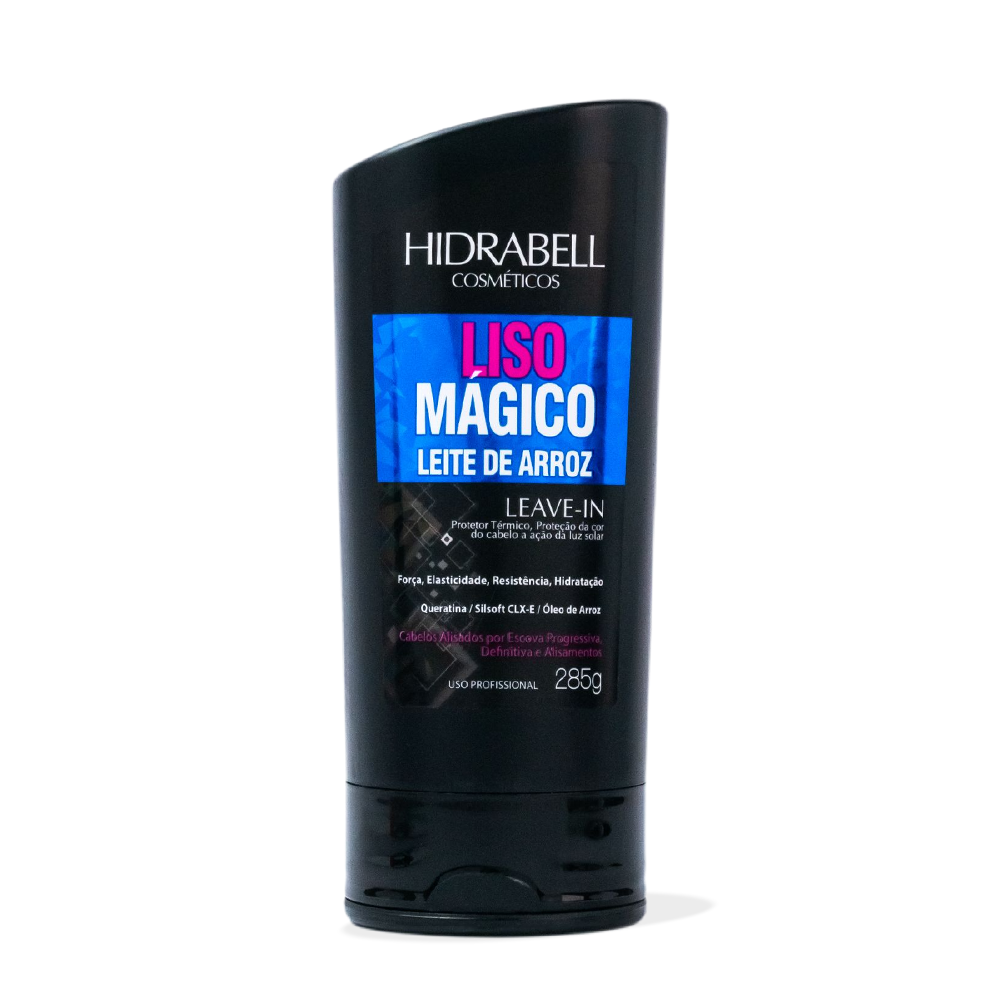 LEAVE-IN LISO MAGICO 285G - HIDRABELL