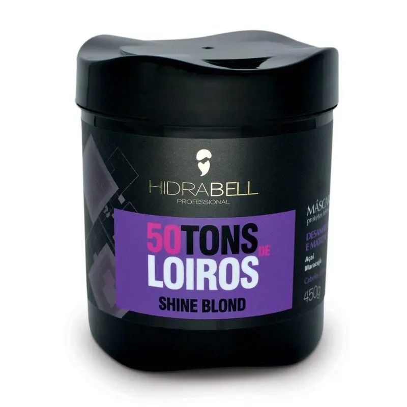 MASC 50 TONS DE LOIRO 450G - HIDRABELL