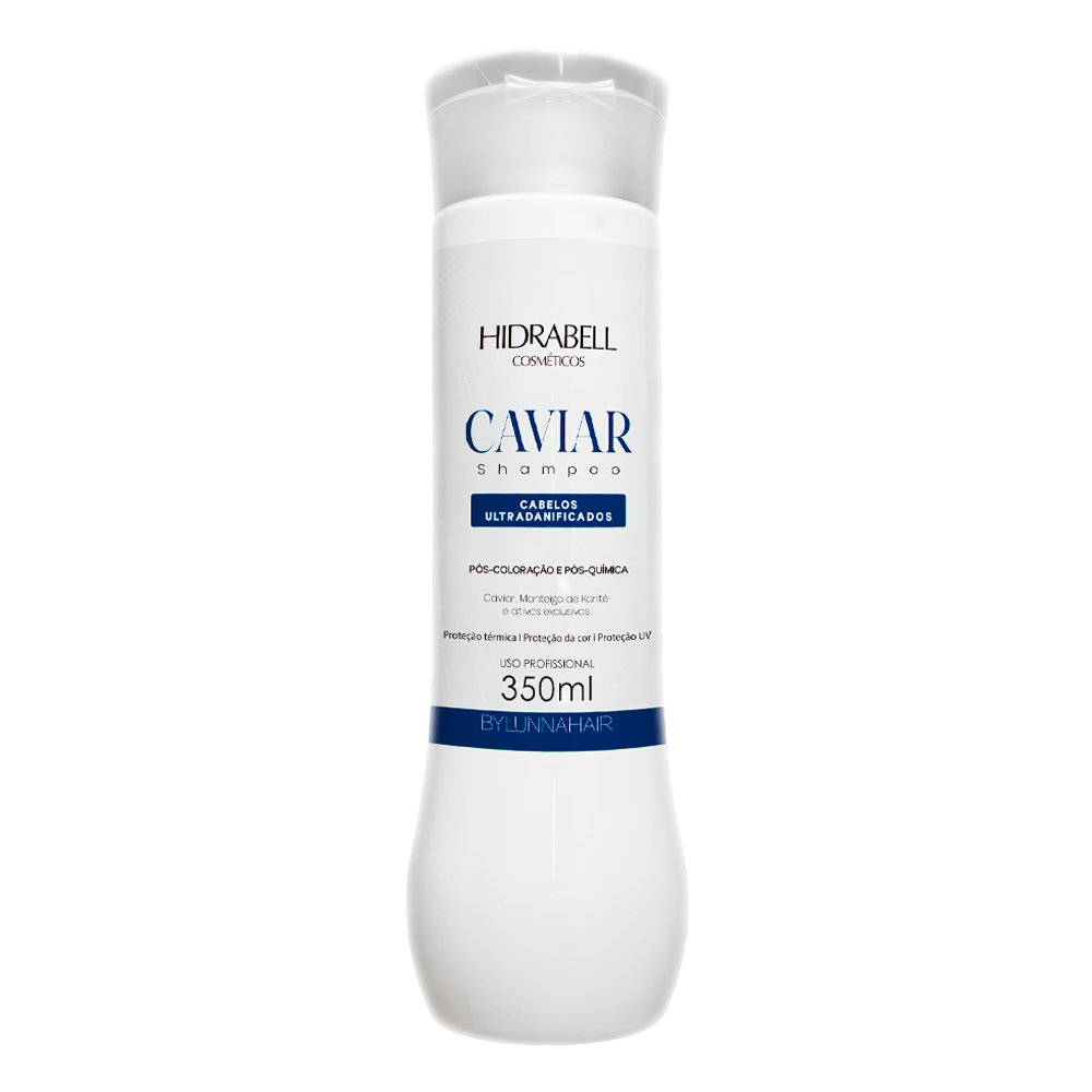 SH CAVIAR 350ML BYLUNNA - HIDRABELL