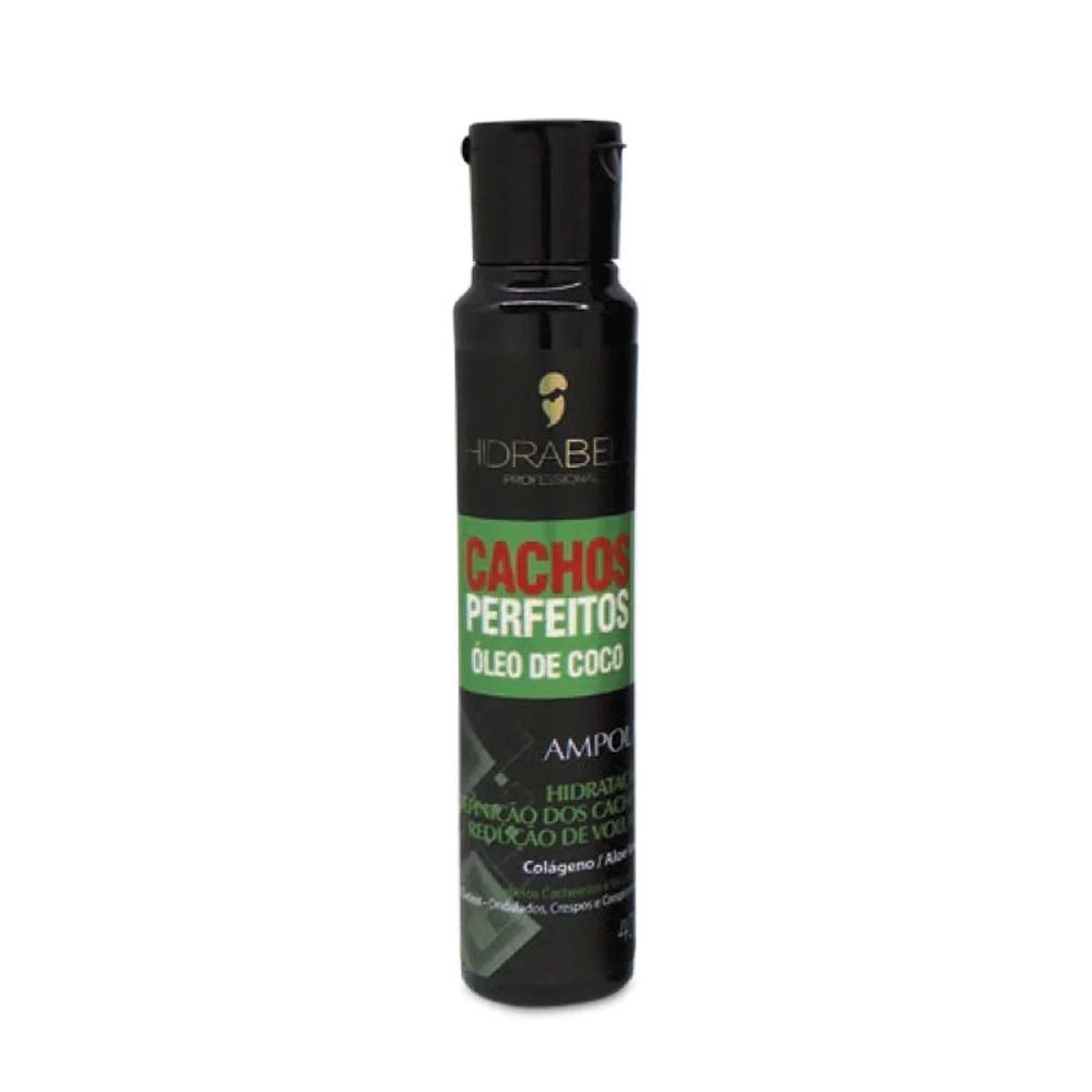 AMPOLA CACHOS PERFEITOS 40ML - HIDRABELL
