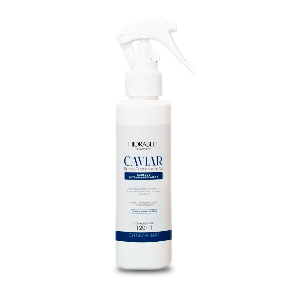 SPRAY CAVIAR 120ML BYLUNNA - HIDRABELL